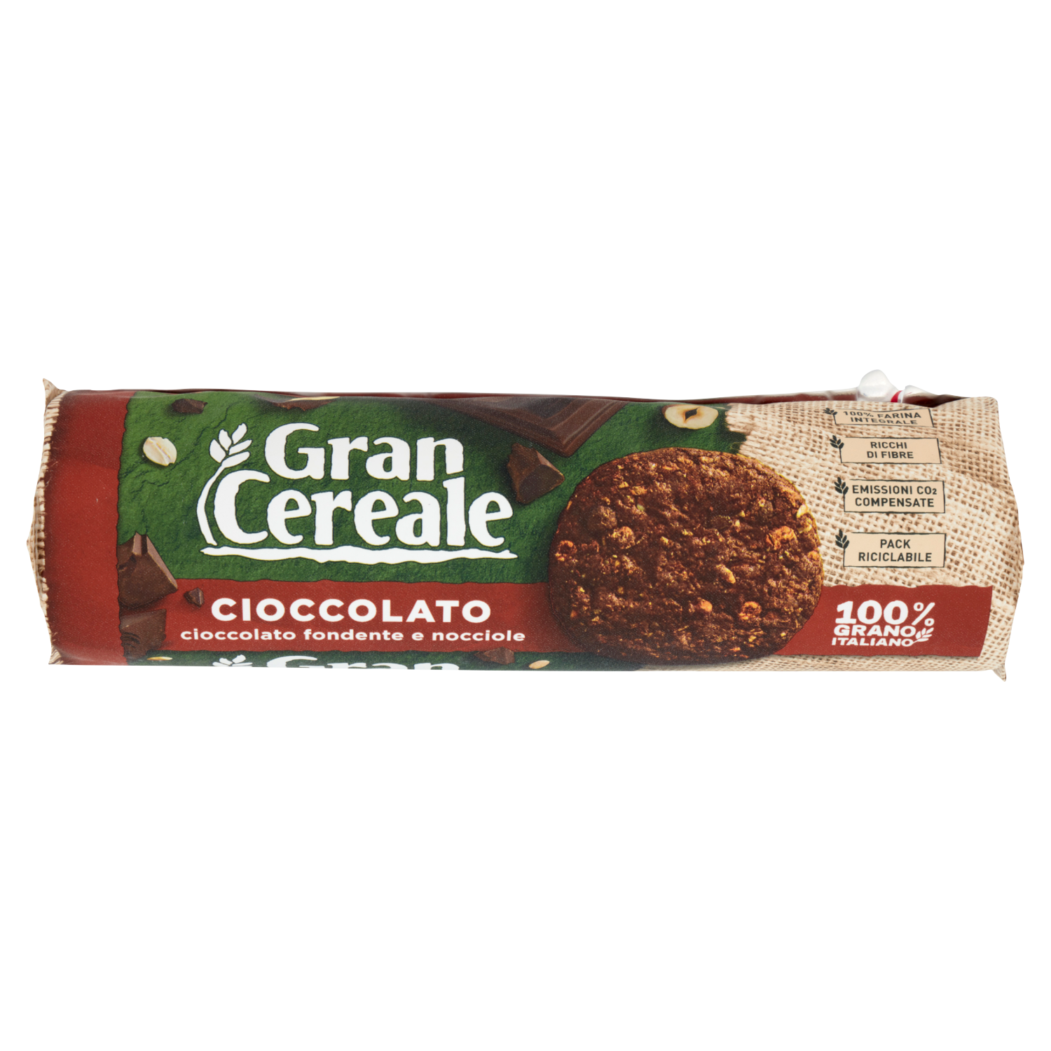 GRAN CEREALE 230g FIBRE DI CACAO