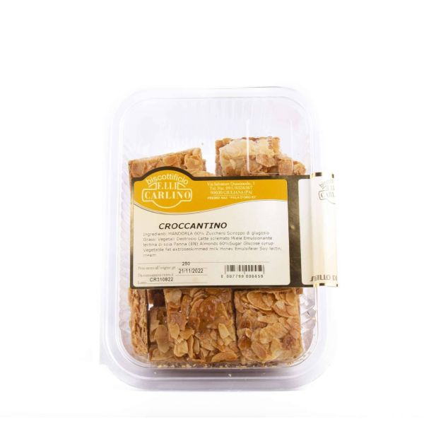 Fratelli Carlino Croccantino 250g