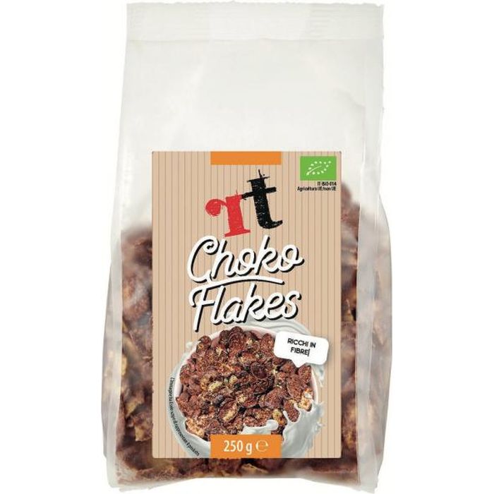 RT Choco Flakes Bio 250g