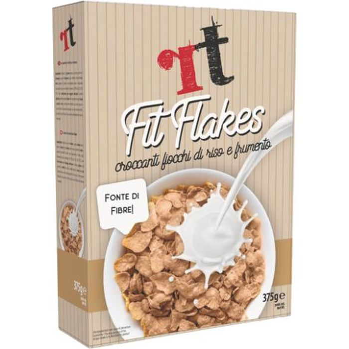 RT FIT FLAKES 375g