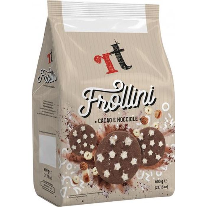 RT FROLLINO CACAO E NOCCIOLE G.600