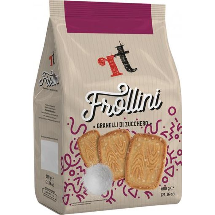 RT FROLLINO CON GRANELLI DI ZUCCHERO G.600