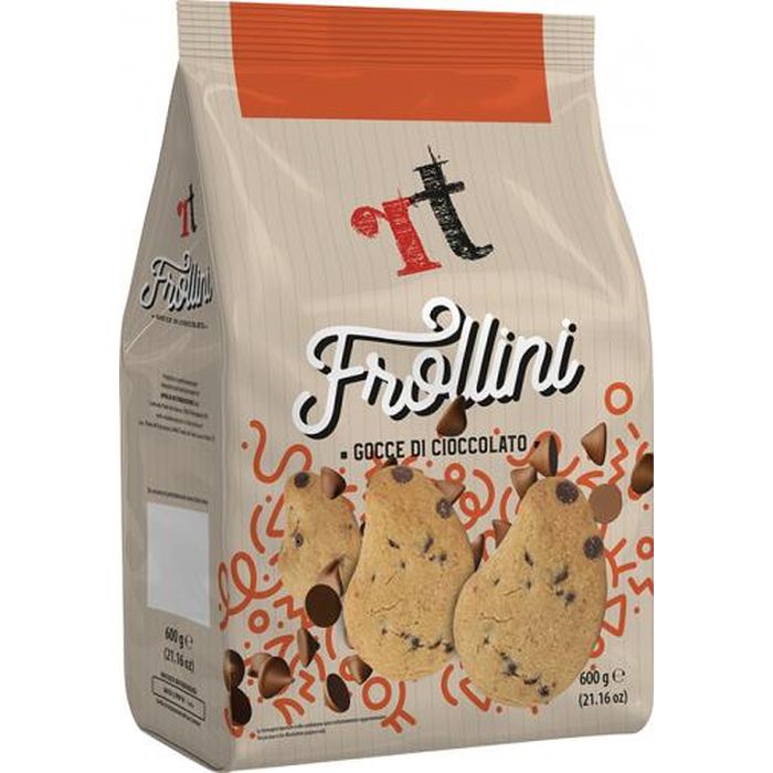 RT FROLLINO CON GOCCE DI CIOCCOLATO G.600