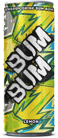 Bum Bum limone 25.cl