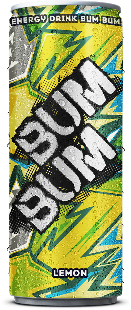 Bum Bum limone 25.cl