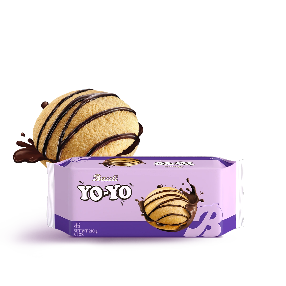 BAULI YO-YO  210g
