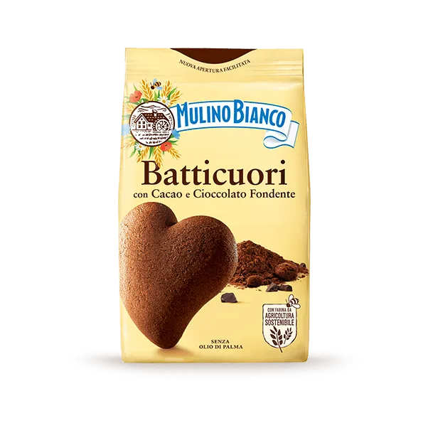 Batticuori Mulino Bianco 350g