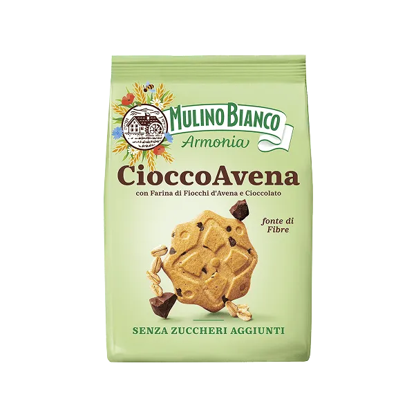 CIOCCOAVENA MULINO BIANCO 270g