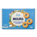 MISURA BISCOTTI DOLCESENZA 400g YOGURT SENZA ZUCCHERO