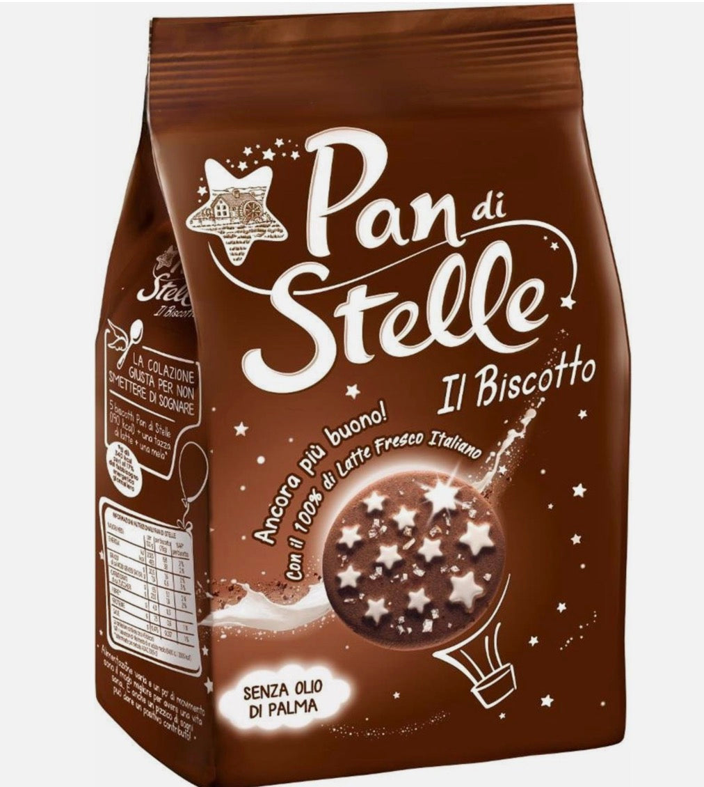 Mulino Bianco Pan di Stelle 350g
