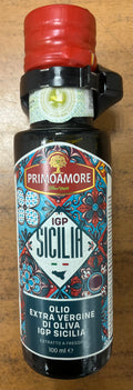 OLIO PRIMO AMORE IGP SICILIA 100ml