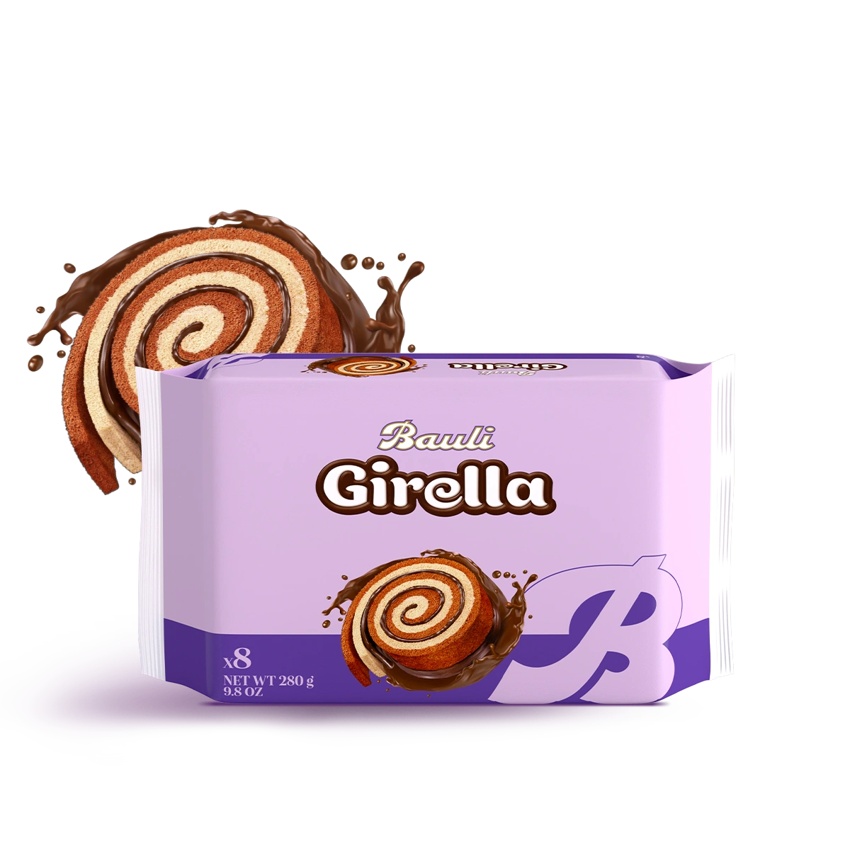 BAULI GIRELLA 280g