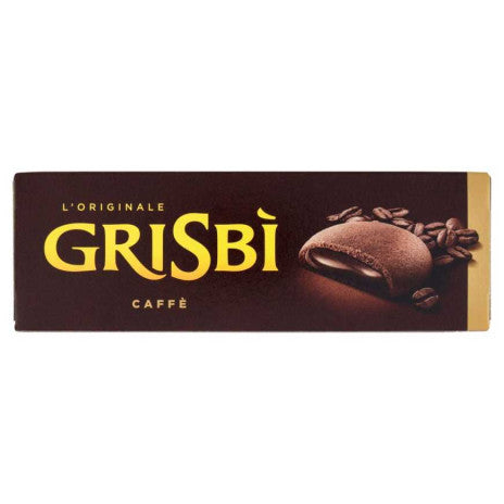 GRISBI BISCOTTI AL CAFFE' 135g