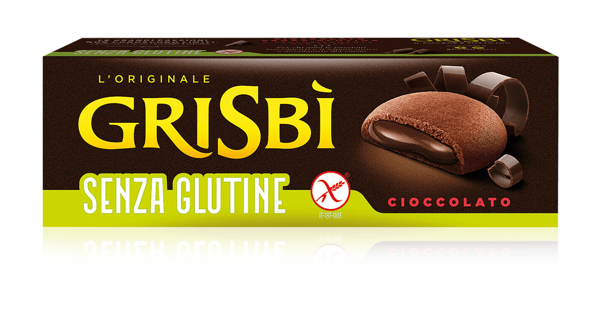GRISBI AL CACAO GLUTEN FREE 150g