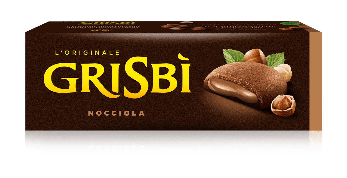 GRISBI BISCOTTI NOCCIOLA 135g