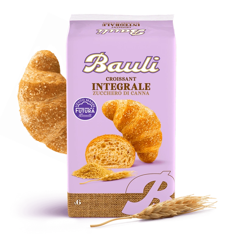 BAULI CROISSANT INTEGRALE 222g