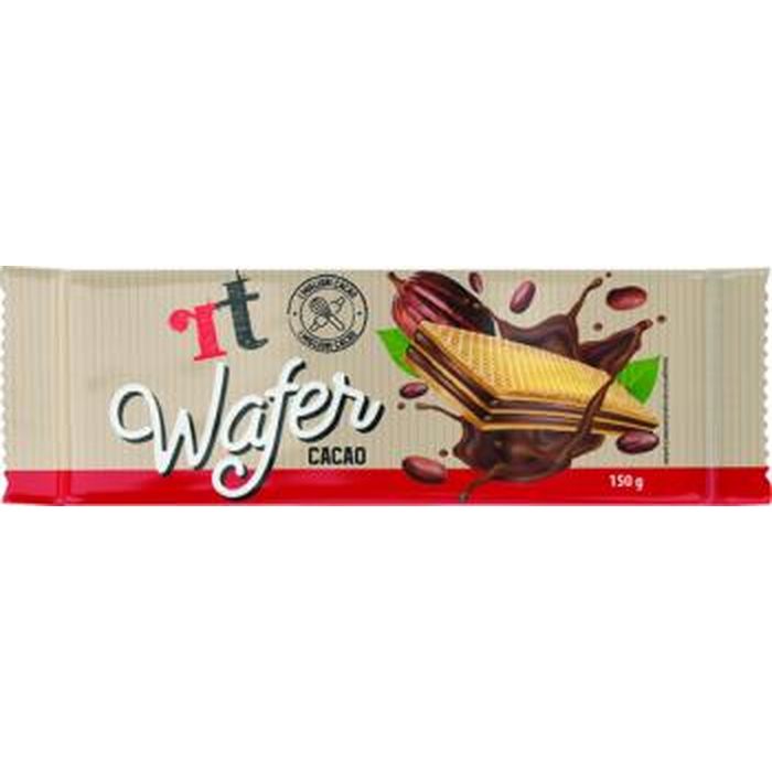 RT Wafer Cacao 150g
