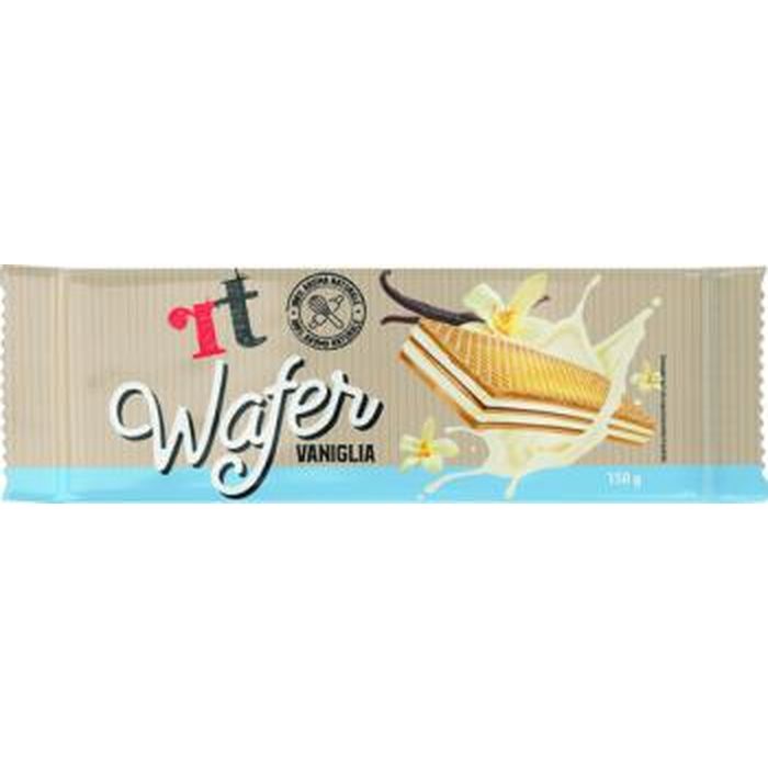 RT Wafer Vaniglia 150g