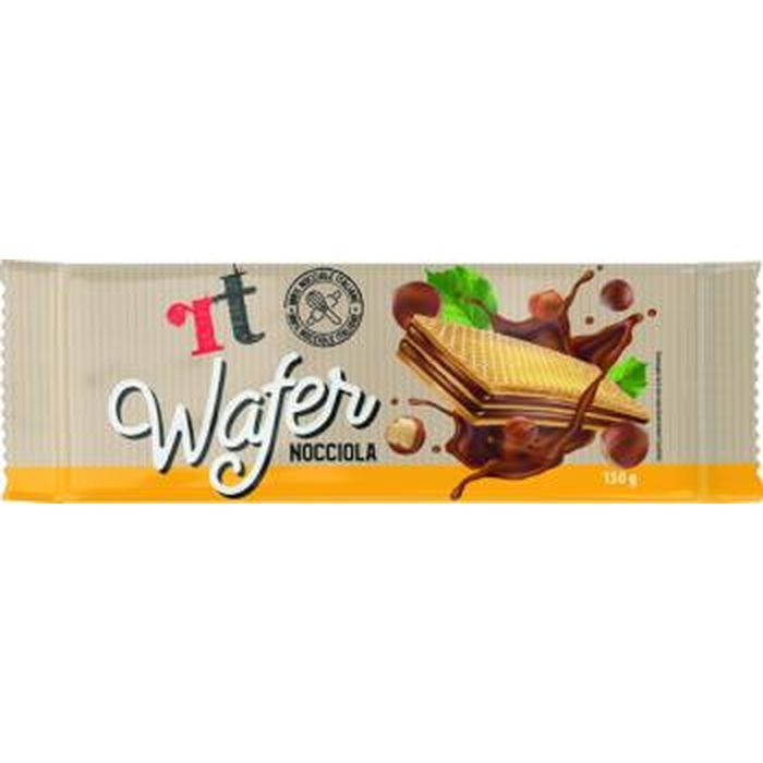 RT Wafer nocciola 150g