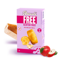 BAULI PLUMCAKE GLUTEN FREE MELA 132g