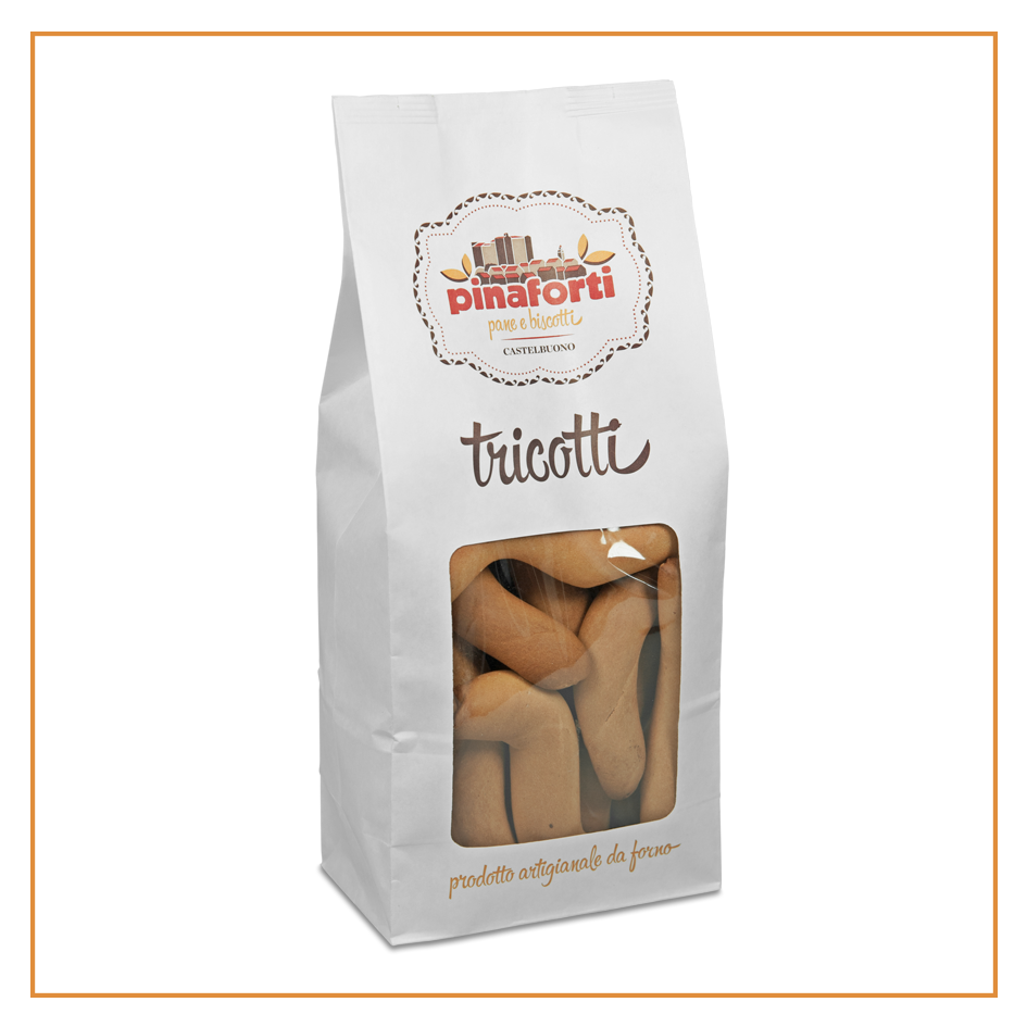 TRICOTTI PINAFORTI 750g