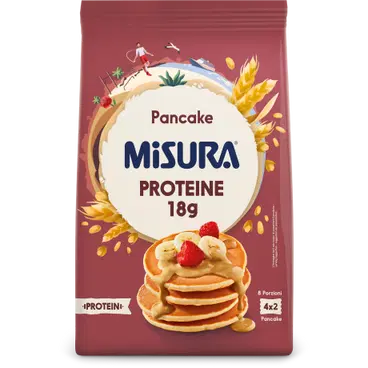 Misura Pancake Protein 200g
