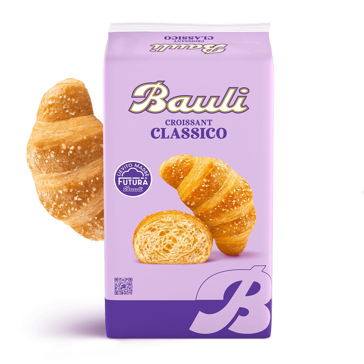 Bauli Croissant Class. 240g