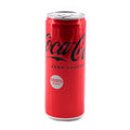 Coca Cola Zero 33.cl