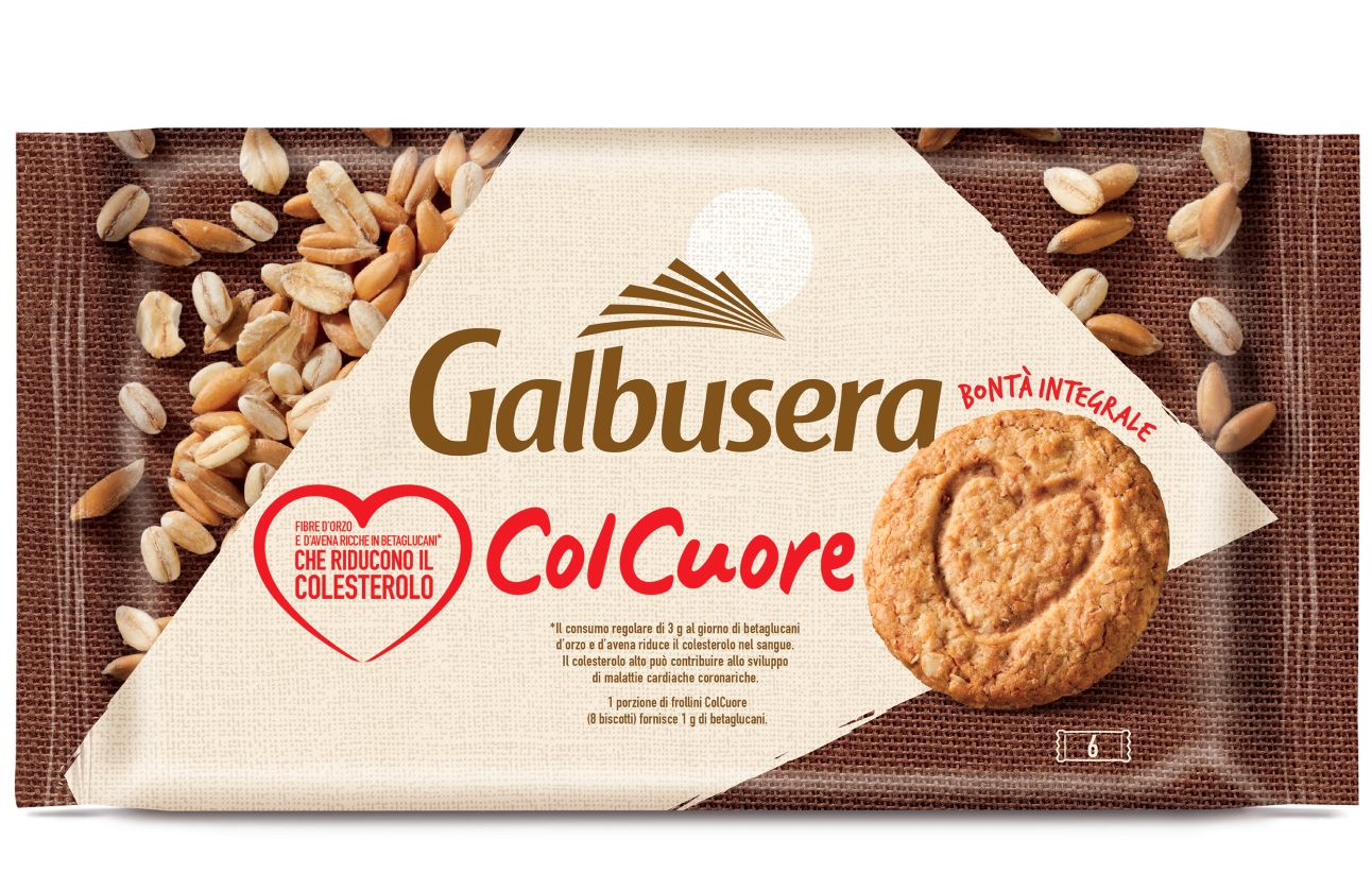 GALBUSERA COLCUORE FROLLINO 300g