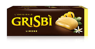 GRISBI BISCOTTI AL LIMONE 135g