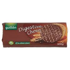 GULLON DIGESTIVE AL CIOCCOLATO 300g