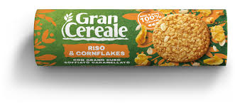 GRAN CEREALE CROCCANTE RISO E CORN 230g