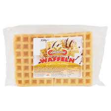 WAFFEL DAILY BREAD 250g