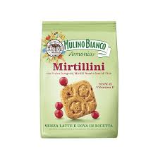 MIRTILLINI MULINO BIANCO 270g