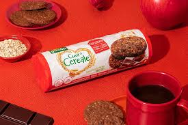 Gullon Cuor Di Cereali Cioccolato 280g