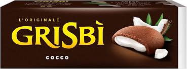 GRISBI BISCOTTI AL COCCO 135g