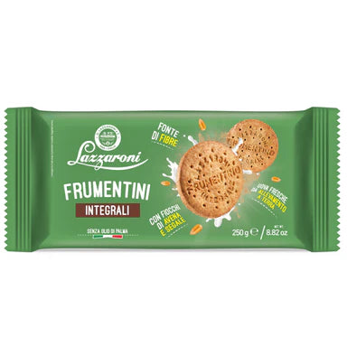 LAZZARONI ROSSO FRUMENTINO INTEGRALI 250g