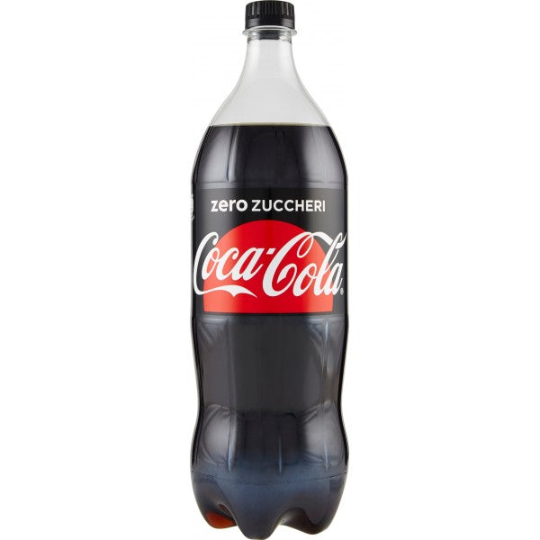 COCA COLA ZERO 1,5L