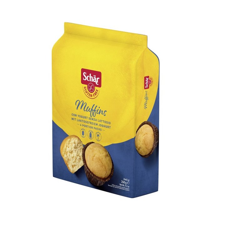 SCHAR MUFFIN 225g GLUTEN FREE