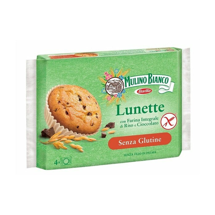 Lunette Mulino Bianco Senza Glutine 140g