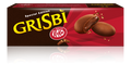 GRISBI BISCOTTI AL KITKAT 112g