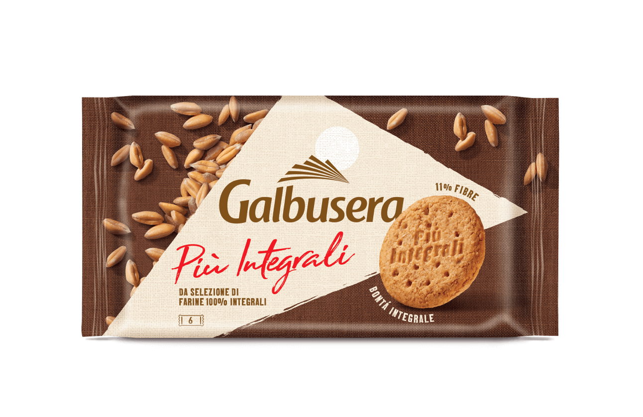 GALBUSERA +INTEGRALI 330g