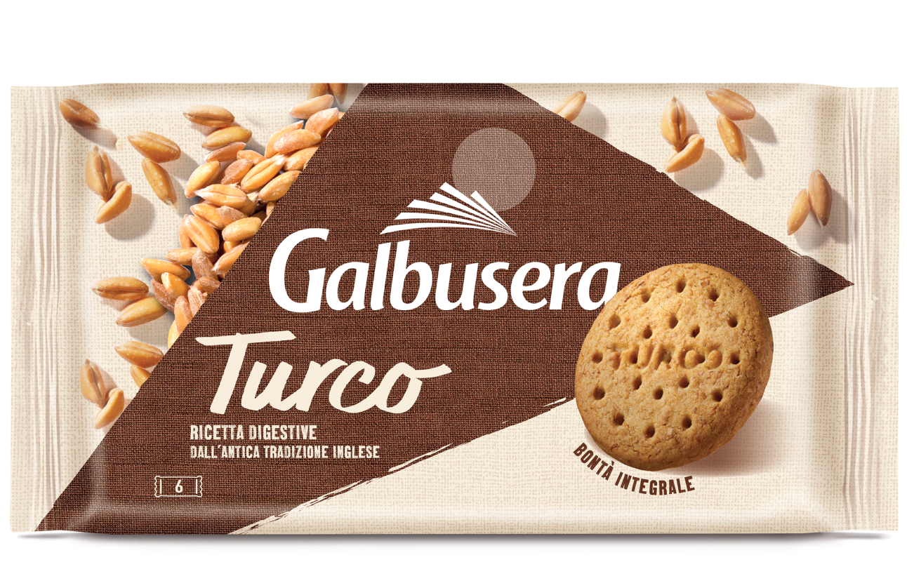 GALBUSERA TURCO 400g